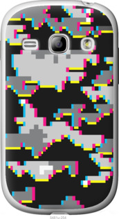 

Чехол Пиксель для Samsung Galaxy Fame S6810 1436788