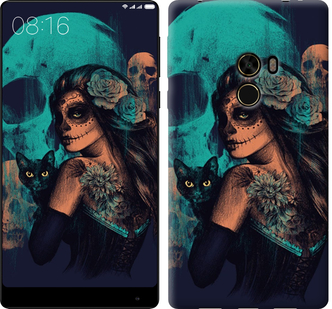 

Чохол Fantasy girl на Xiaomi Mi MiX 641714