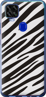 

Чехол Классическая зебра для ZTE Blade V2020 1635834