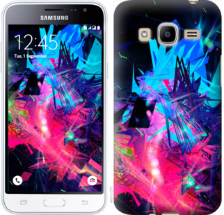 

Чохол Абстрактний чохол на Samsung Galaxy J2 (2016) J210 855741
