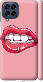 

Чехол Sexy lips для Samsung Galaxy M53 M536B 1565235