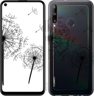 

Чохол Кульбаби для Huawei P40 Lite E 933073