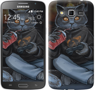 

Чехол gamer cat для Samsung Galaxy Grand 2 G7102 635291