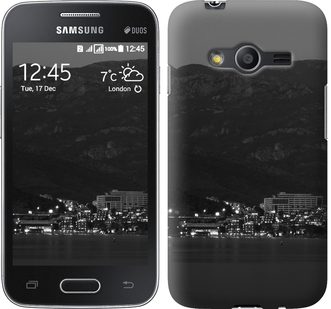 

Чохол на Samsung Galaxy Ace 4 G313 Ніч на березі 439437