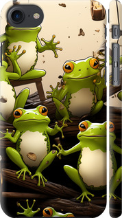 

Чохол Жабки для iPhone 8 (4.7") 1641539