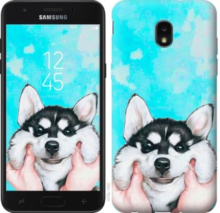 

Чохол Посміхнися на Samsung Galaxy J7 2018 719832