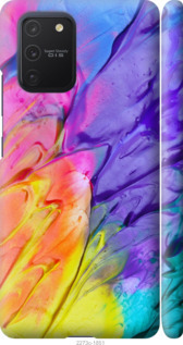 

Чохол Різнокольорові фарби на Samsung Galaxy S10 Lite 2020 968594