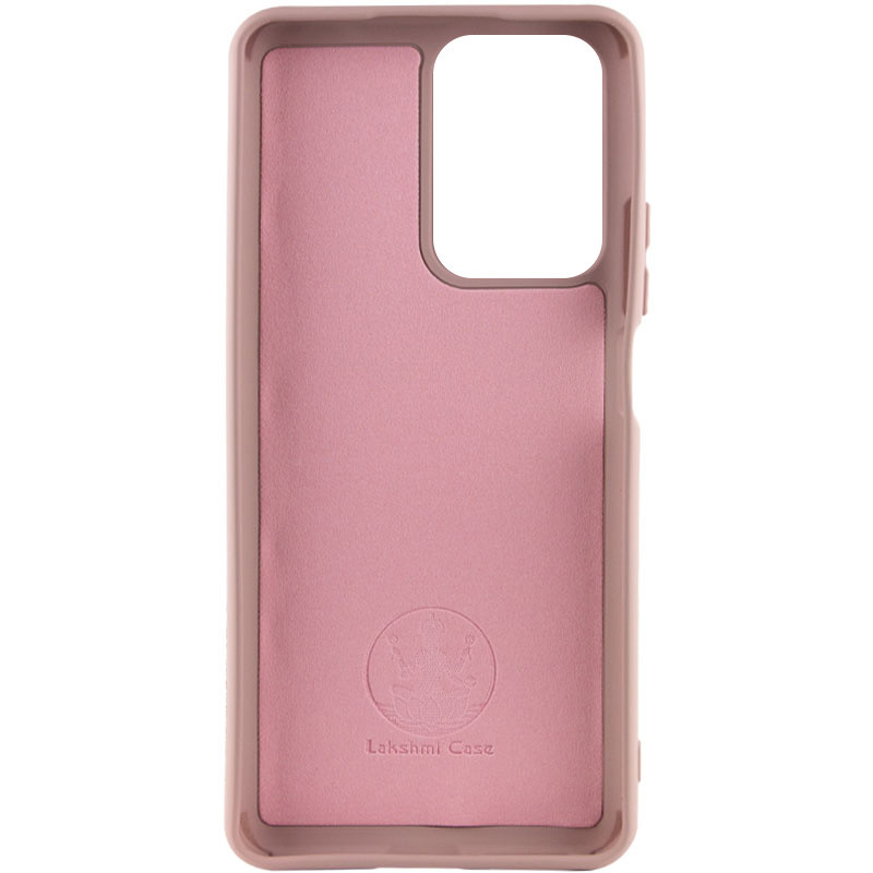 Фото Чехол Silicone Cover Lakshmi (AAA) для Xiaomi 11T / 11T Pro (Розовый / Pink Sand) на vchehle.ua