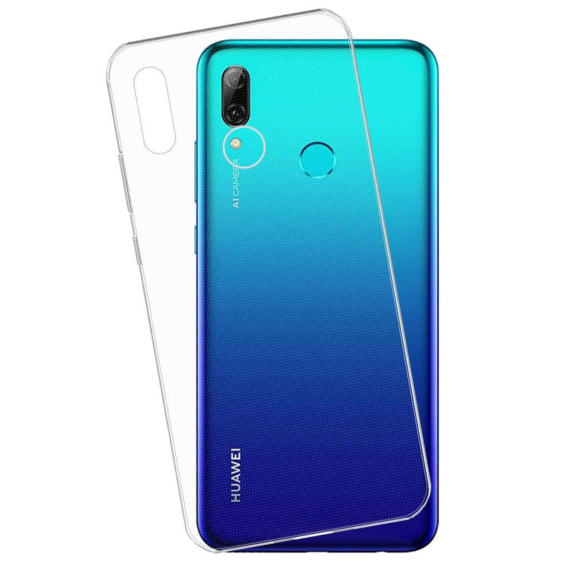 Фото TPU чехол Epic Transparent 1,0mm для Huawei P Smart+ (nova 3i) (Бесцветный (прозрачный)) в магазине vchehle.ua