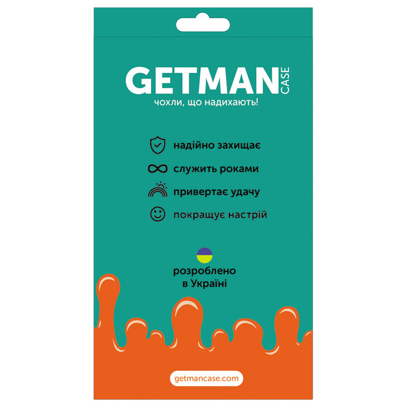 Купити TPU чохол GETMAN Transparent 1,0 mm на Samsung Galaxy A01 (Прозорий / Transparent) на vchehle.ua