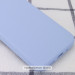 Фото Чохол Silicone Case Full Protective (AA) NO LOGO на Apple iPhone 16 Pro (6.3") (Блакитний / Lilac Blue) на vchehle.ua