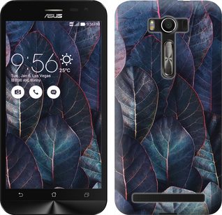 

Чохол Листя v3 на Asus ZenFone 2 Laser ZE500KL 91470