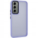 Чехол TPU+PC Lyon Frosted для Samsung Galaxy A55 (Purple)