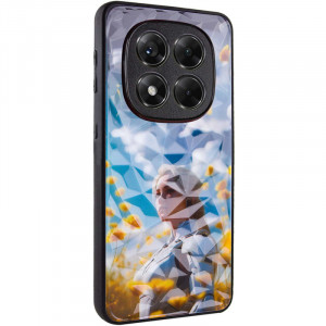 TPU+PC чохол Prisma Ladies на Xiaomi Redmi Note 14 Pro 4G