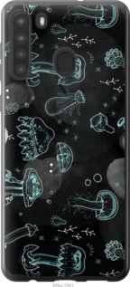 

Чехол Медузы для Samsung Galaxy A21 1392818