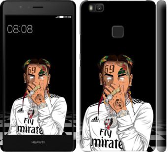 

Чехол Swag1 для Huawei P9 Lite 850123