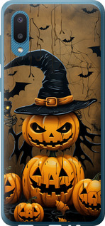 

Чехол Halloween 1 для Samsung Galaxy A02 A022G 1637404