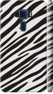 

Чохол Класична зебра на Asus Zenfone 3 ZE520KL 1007461