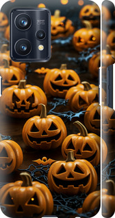 

Чохол Гарбузи 2 для Realme 9 Pro+ 1638941