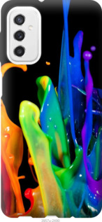 

Чехол брызги краски для Samsung Galaxy M52 M526B 1230488