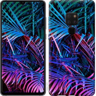 

Чехол Папоротник под ультрафиолетом для Huawei Mate 20 668840