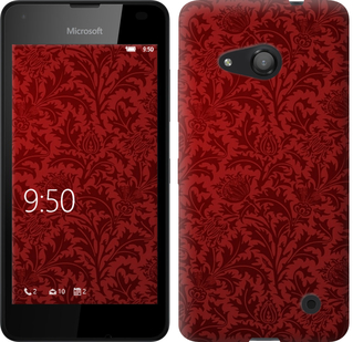 

Чехол Чехол цвета бордо для Microsoft Lumia 550 650185