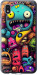 Чехол Cмешные монстры для Samsung Galaxy A2 Core A260F
