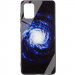 TPU+Glass чехол Diversity для Samsung Galaxy A32 4G (Universe)