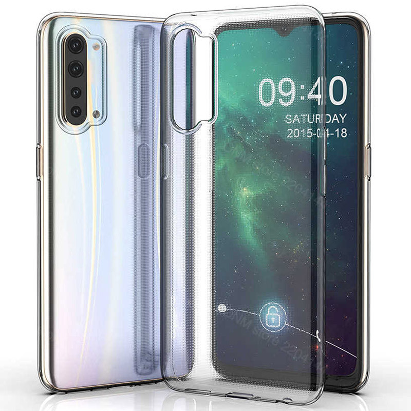 

TPU чохол Epic Transparent 1,0mm на Oppo Reno 3 5G (Прозорий (прозорий)) 937966