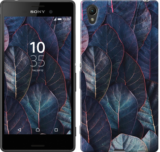 

Чохол Листя v3 для Sony Xperia Z3+ Dual 91350