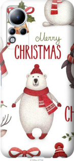 

Чехол Merry Christmas для Infinix Note 11 1420193