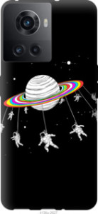 Чехол Лунная карусель для OnePlus 10R