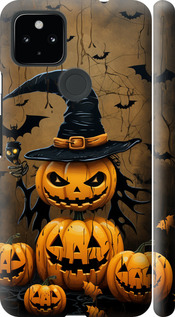 

Чехол Halloween 1 для Google Pixel 5 XL 1637795