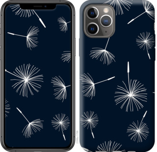 

Чехол одуванчики для iPhone 11 Pro 779026