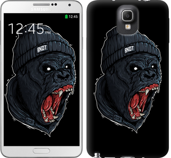 

Чехол Обезьяна в ярости для Samsung Galaxy Note 3 N9000 554604