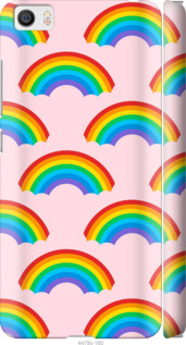 

Чехол Rainbows для Xiaomi MI5 971956