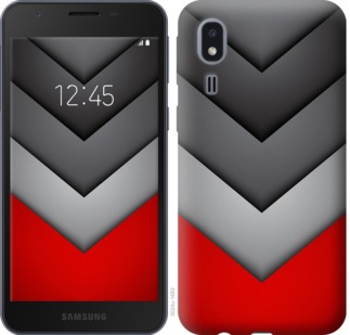 

Чохол Кольорова геометрія на Samsung Galaxy A2 Core A260F 764479