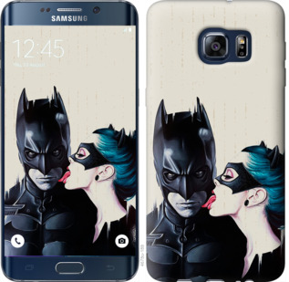 

Чохол Бетмен на Samsung Galaxy S6 Edge Plus G928 853557
