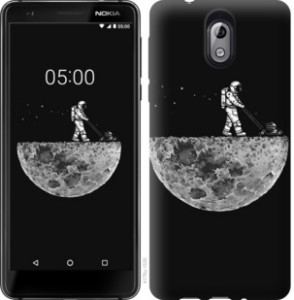 Чохол Moon in dark на Nokia 2.2