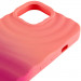 Чехол TPU ColorWave для Apple iPhone 11 (6.1") (Peach / Pink) в магазине vchehle.ua