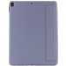 Фото Чехол Smart Case Open buttons для Apple iPad 10.2" (2019) (2020) (2021) (Lavender gray) на vchehle.ua