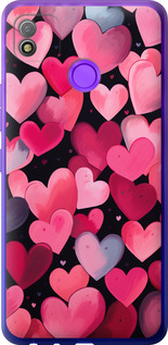 

Чехол Сердечки 4 для Tecno Pop 4 BC2c 1646143