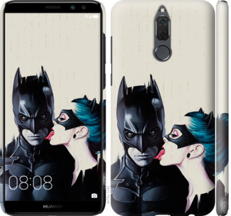 

Чохол Бетмен на Huawei Mate 10 Lite 854031