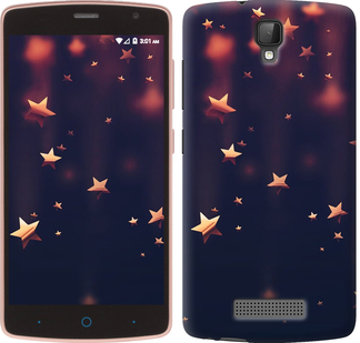 

Чехол Падающие звезды для ZTE L5 646324