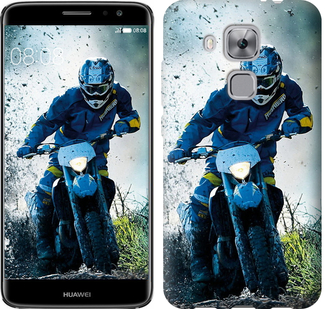

Чехол Мотокросс для Huawei Nova Plus 445624