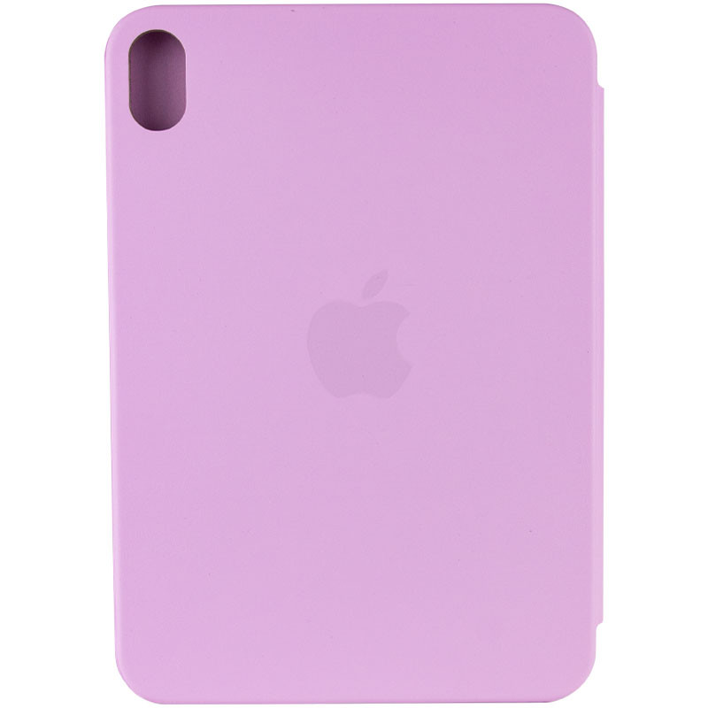 Фото Чохол (книжка) Smart Case Series with logo для Apple iPad Mini 6 (8.3") (2021) (Рожевий / Pink) на vchehle.ua