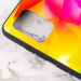 TPU+Glass чохол Diversity на Samsung Galaxy A71 (Rainbow) в магазині vchehle.ua