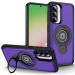 TPU+Textured PC Magnet для Samsung Galaxy A56 5G (Purple)