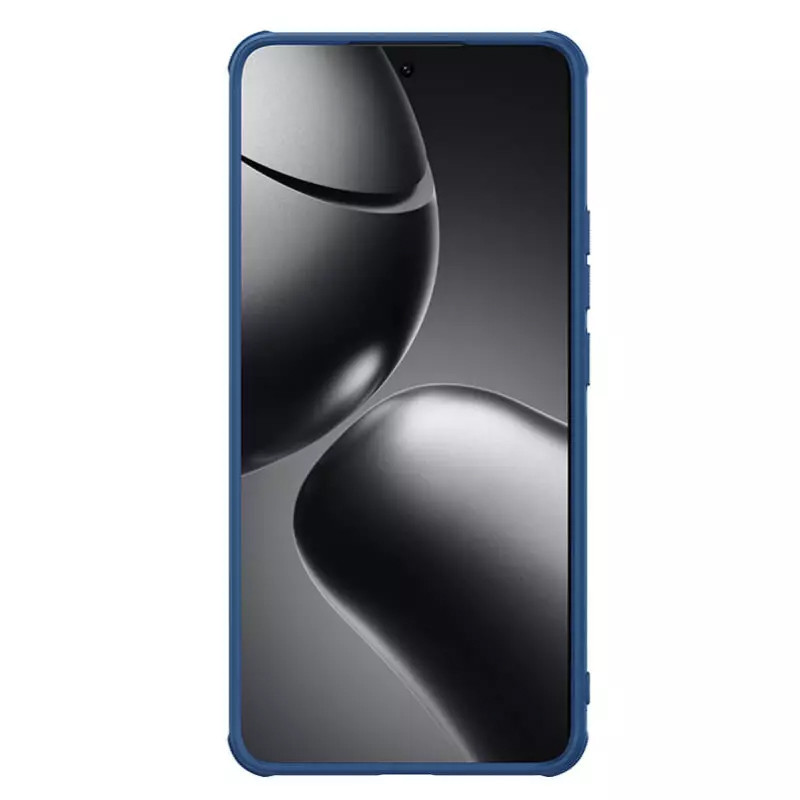 Купити Чохол Nillkin Matte Pro на Xiaomi 14T Pro (Синій / Blue) на vchehle.ua