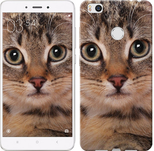 

Чохол Смугастий котик на Xiaomi Mi4s 175768
